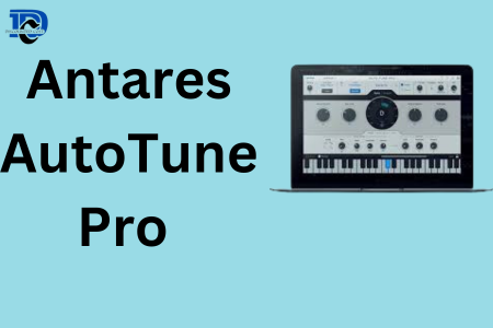 Antares AutoTune Pro 