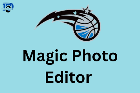 Magic Photo Editor