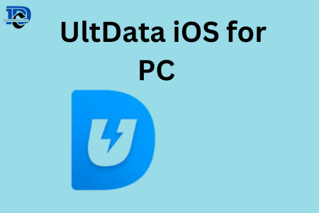 Tenorshare UltData iOS for PC