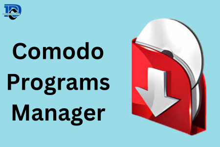 Comodo Programs Manager