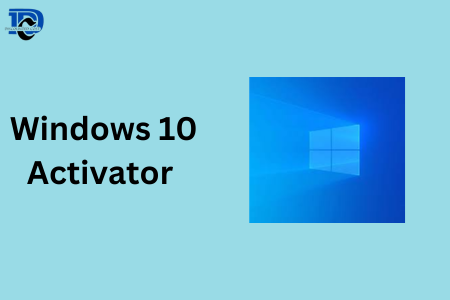 Windows 10 Activator